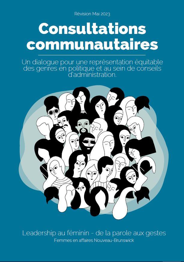 Consultations communautaires page 1